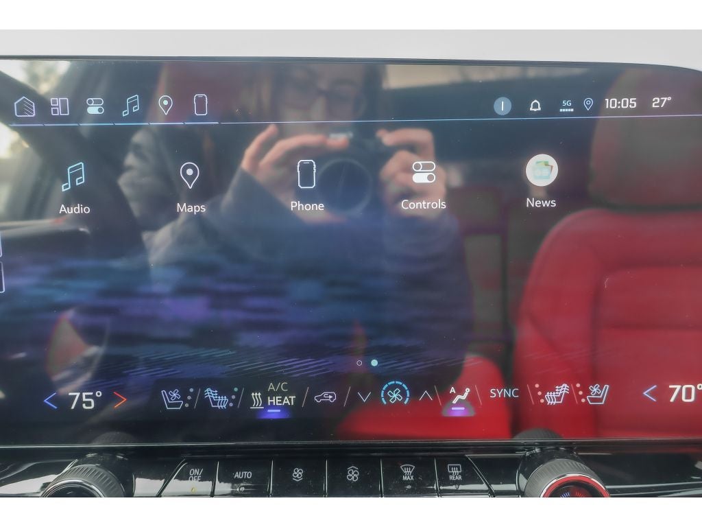 2026 Chevrolet Blazer EV SS