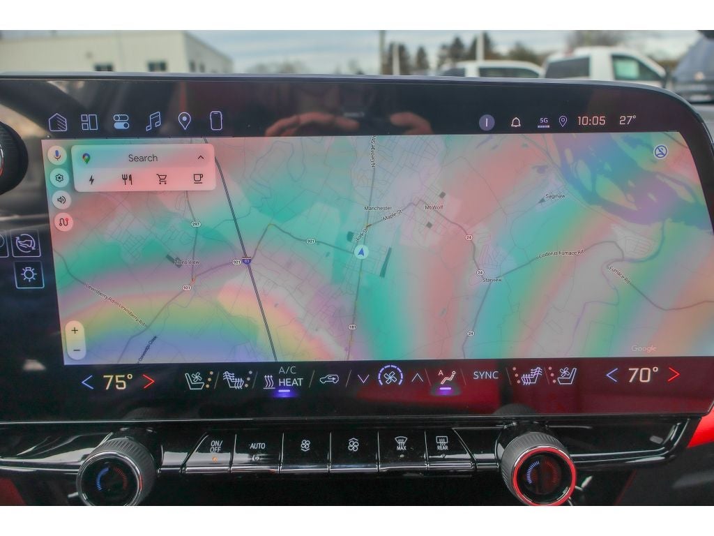 2026 Chevrolet Blazer EV SS