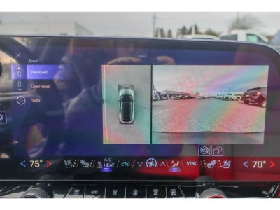 2026 Chevrolet Blazer EV SS