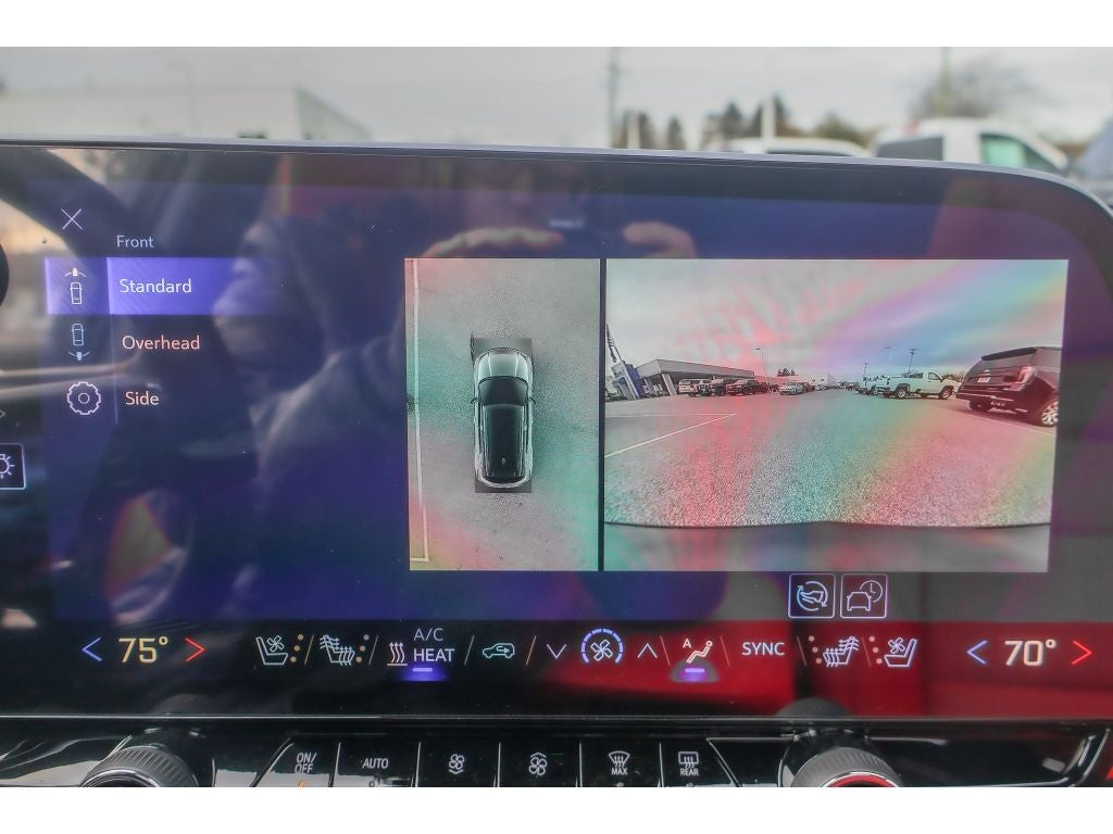 2026 Chevrolet Blazer EV SS