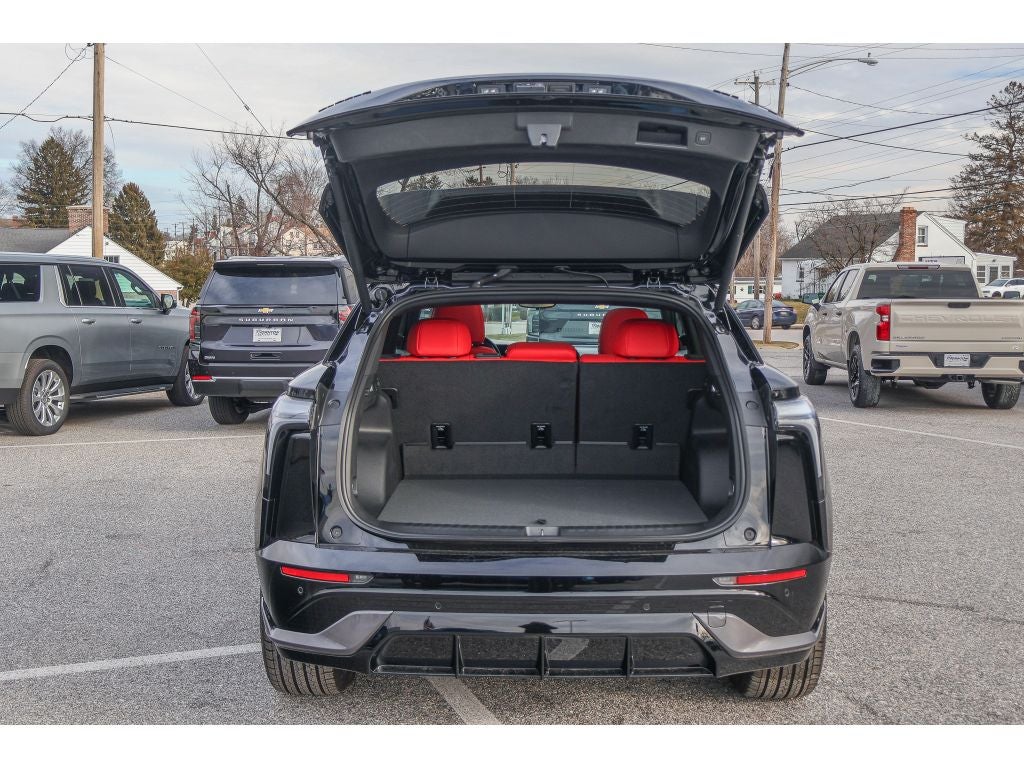 2026 Chevrolet Blazer EV SS
