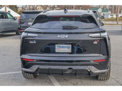 2026 Chevrolet Blazer EV SS