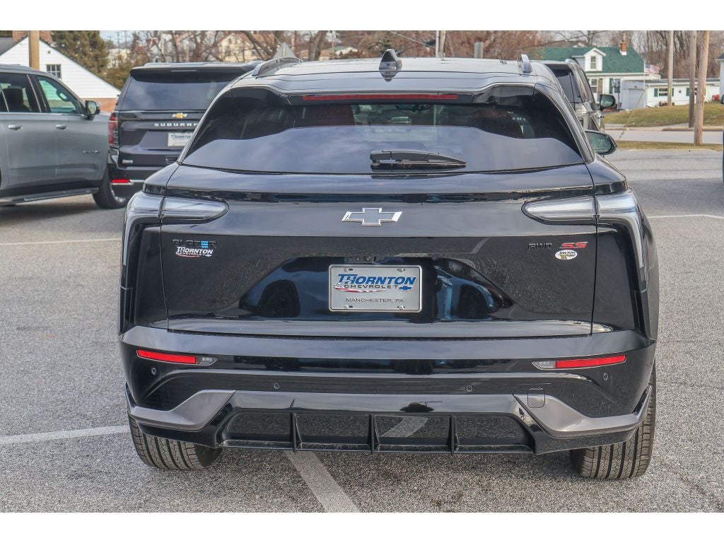 2026 Chevrolet Blazer EV SS