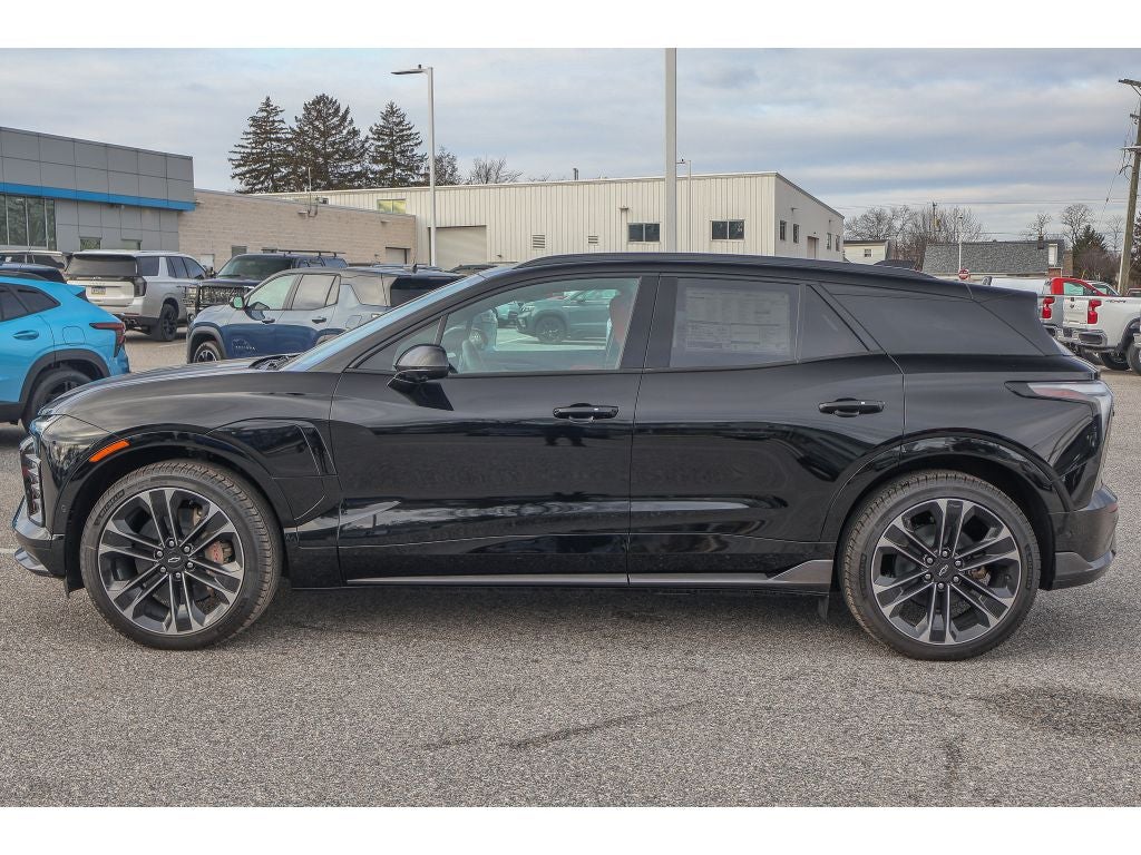 2026 Chevrolet Blazer EV SS