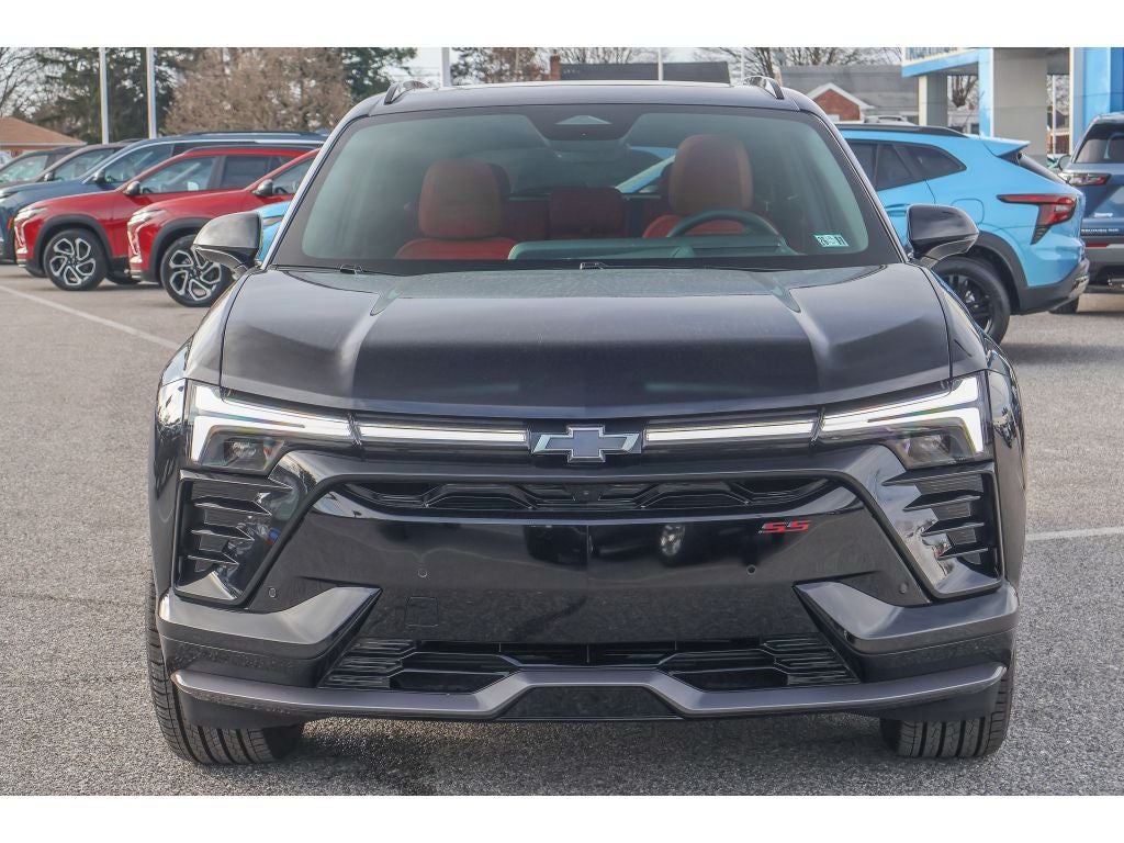 2026 Chevrolet Blazer EV SS
