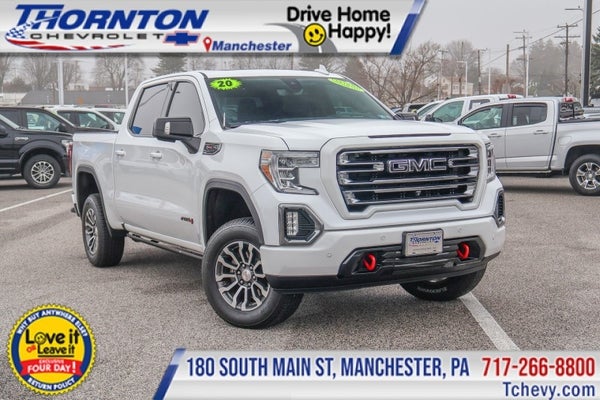 Used Gmc Sierra 1500 Manchester Pa