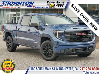 2024 GMC Sierra 1500 Elevation