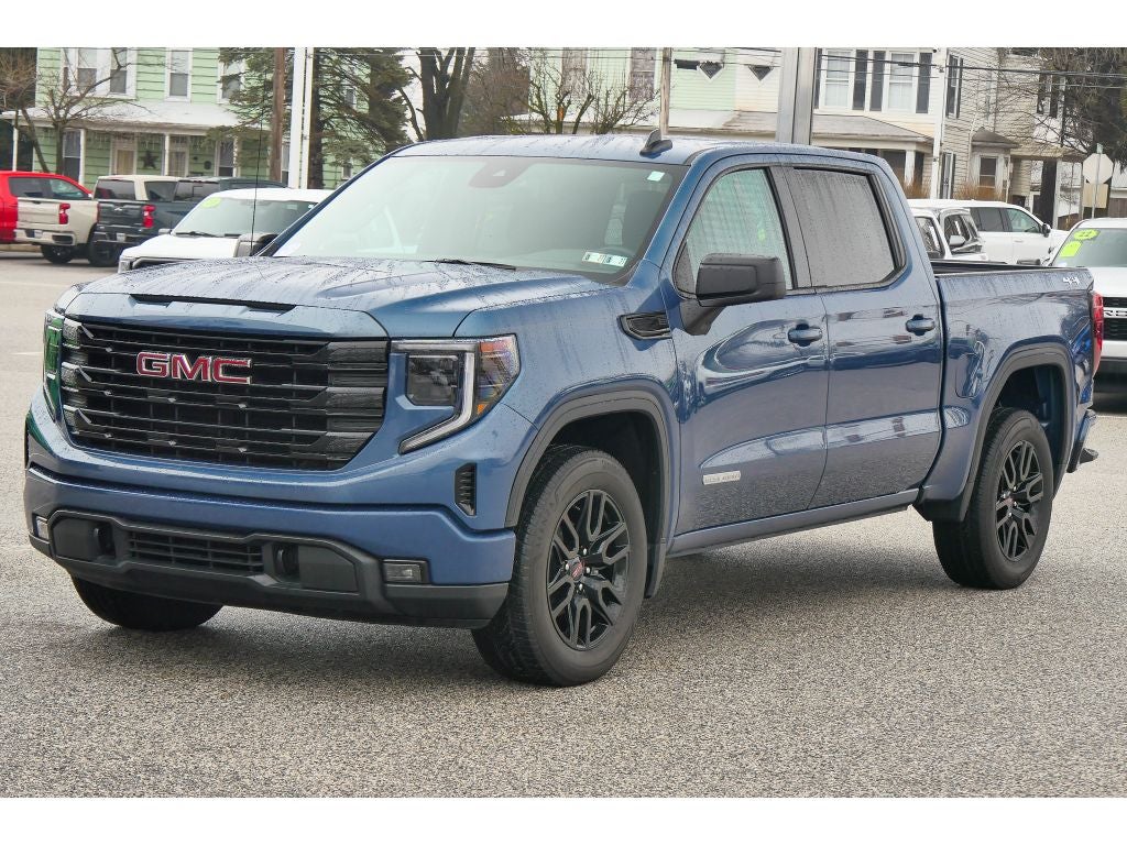 2024 GMC Sierra 1500 Elevation