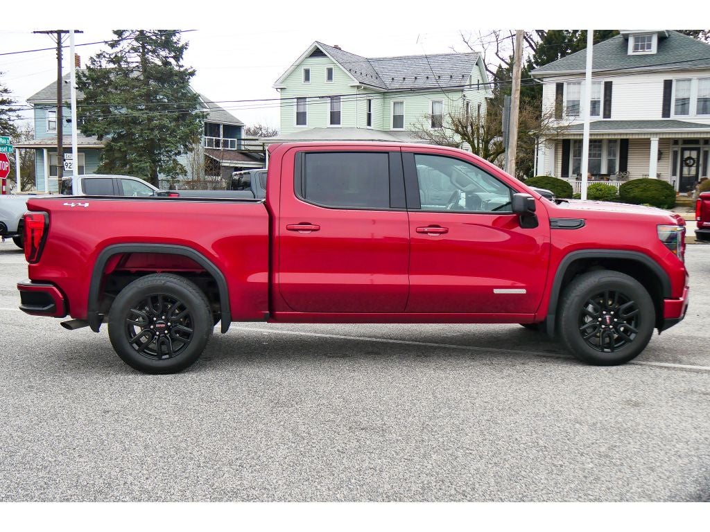 2024 GMC Sierra 1500 Elevation