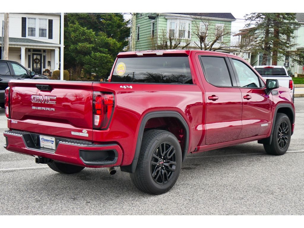 2024 GMC Sierra 1500 Elevation