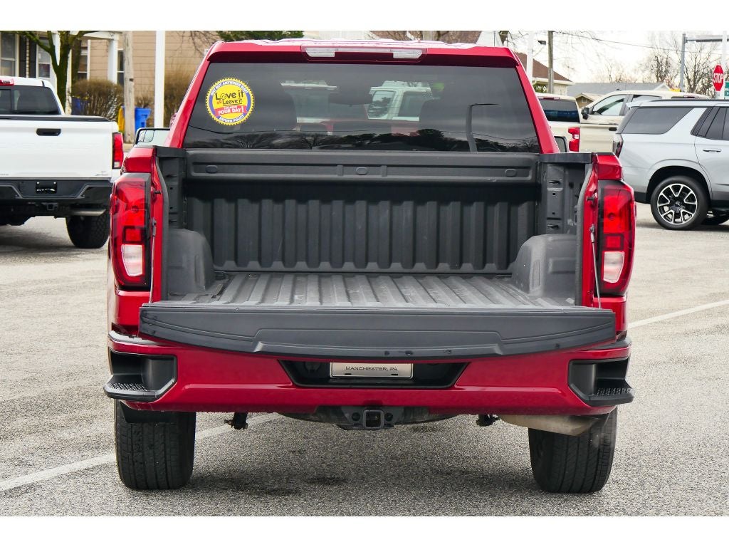 2024 GMC Sierra 1500 Elevation