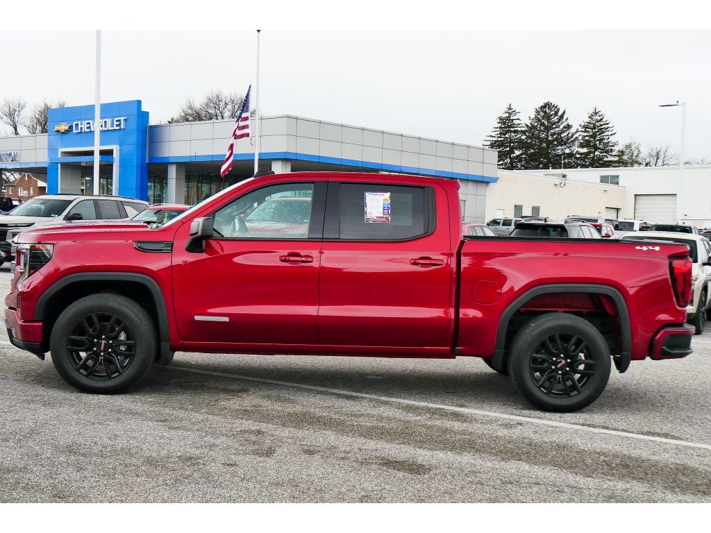 2024 GMC Sierra 1500 Elevation
