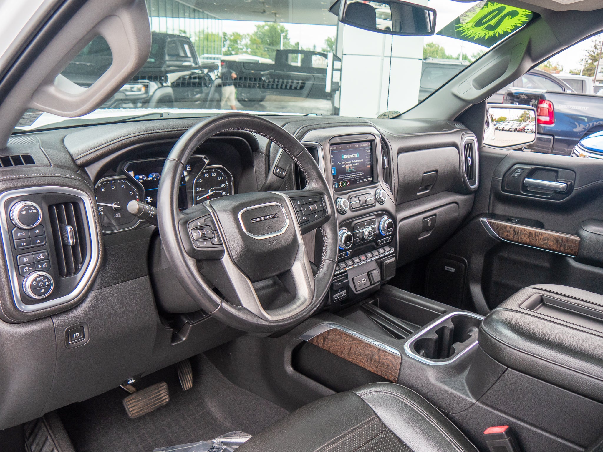 2020 GMC Sierra 1500 Denali