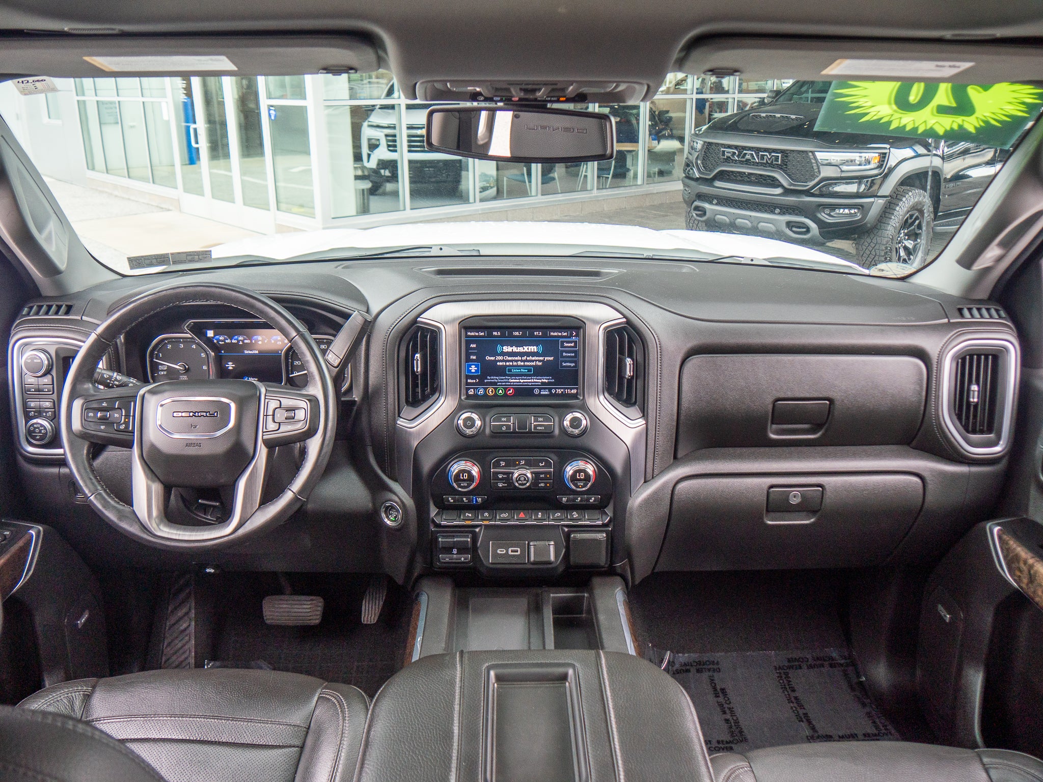 2020 GMC Sierra 1500 Denali