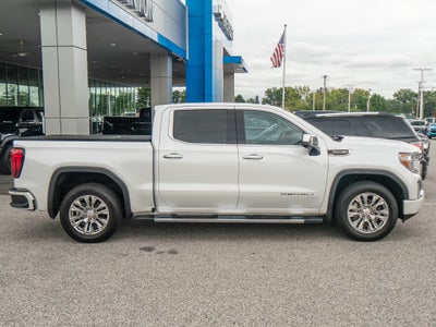 2020 GMC Sierra 1500 Denali