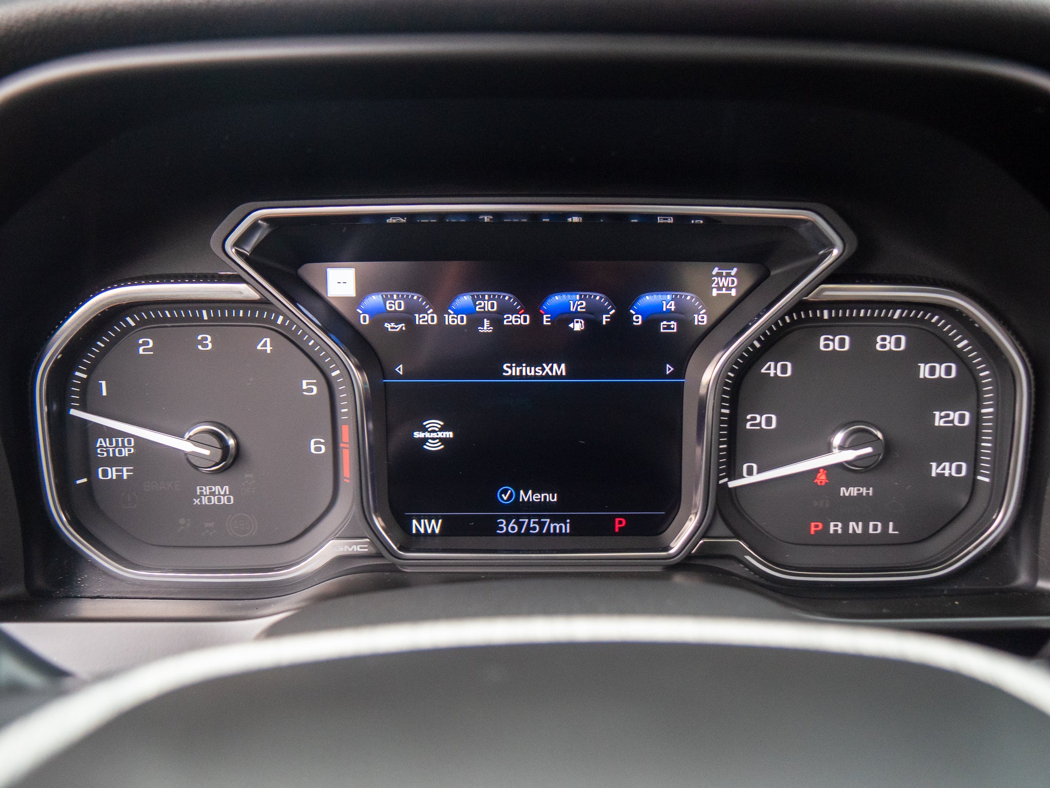 2020 GMC Sierra 1500 Denali