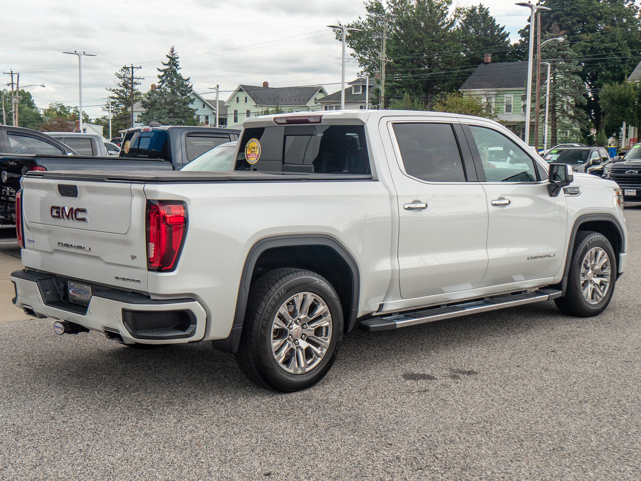 2020 GMC Sierra 1500 Denali