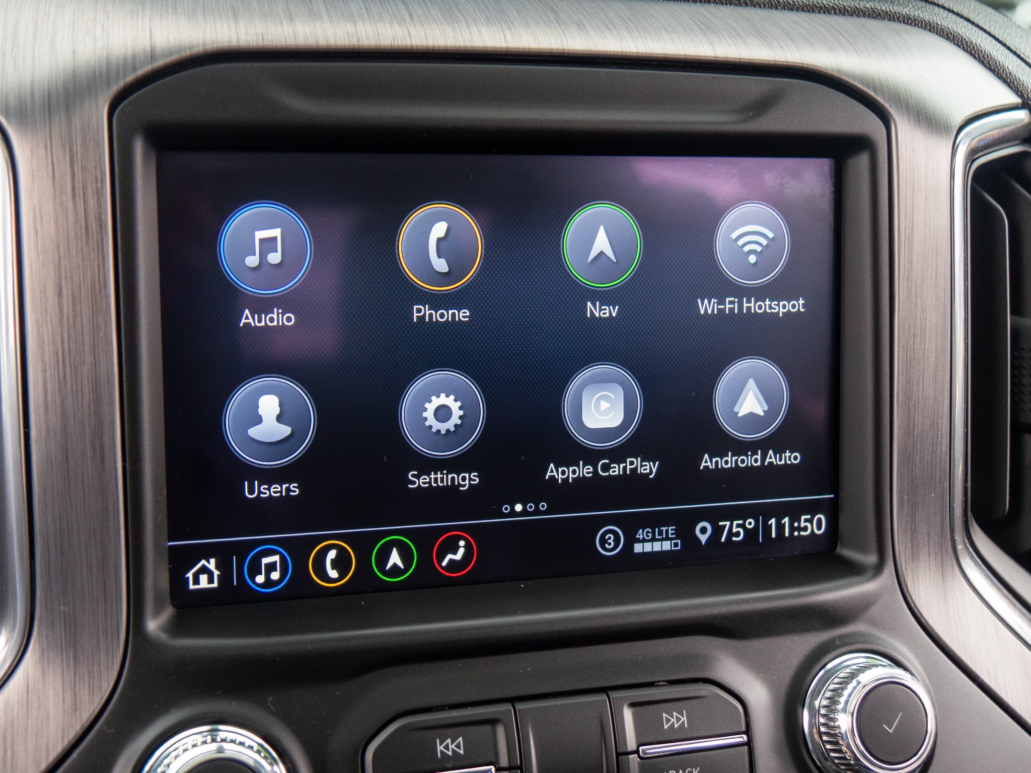 2020 GMC Sierra 1500 Denali