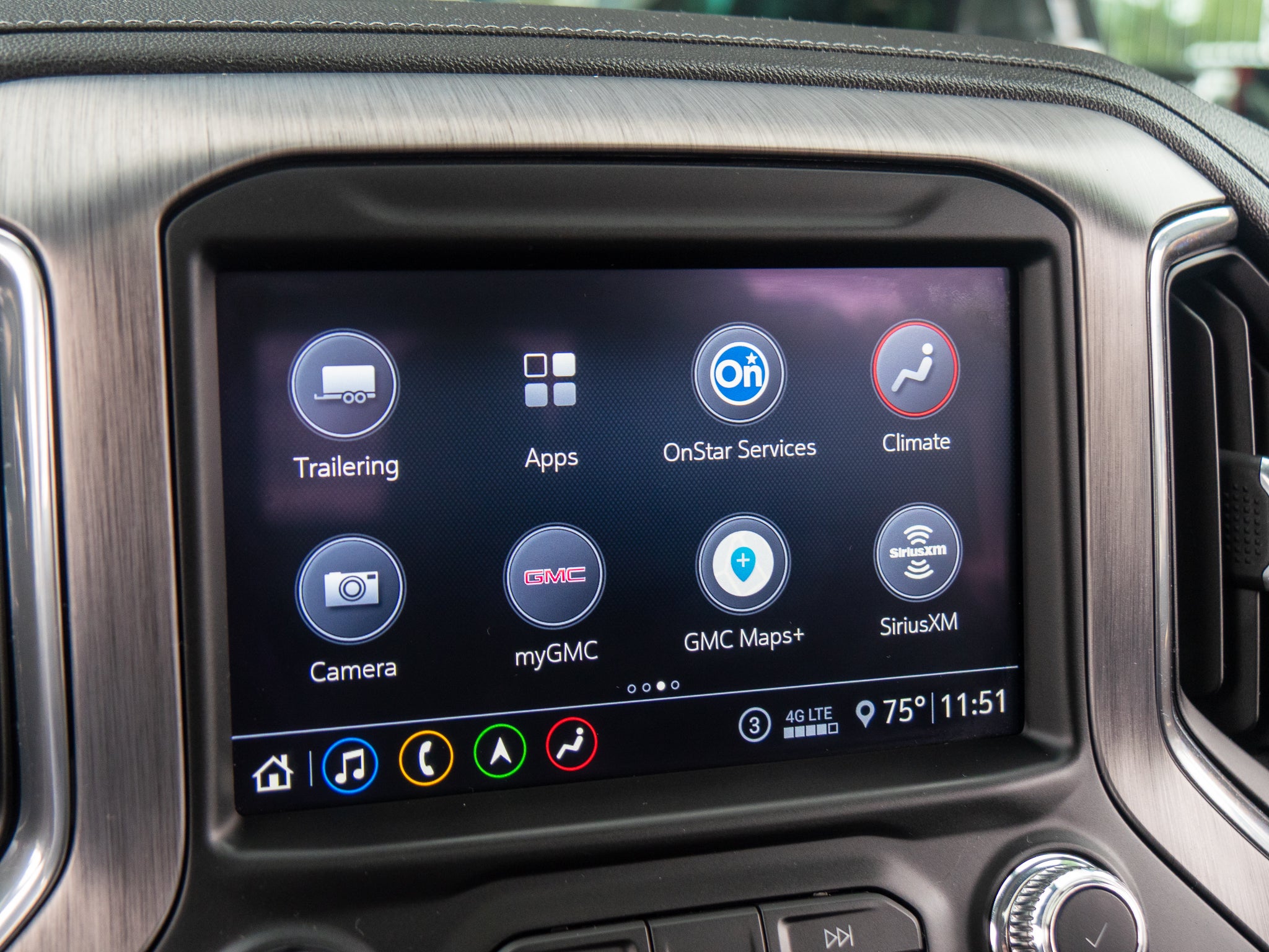 2020 GMC Sierra 1500 Denali