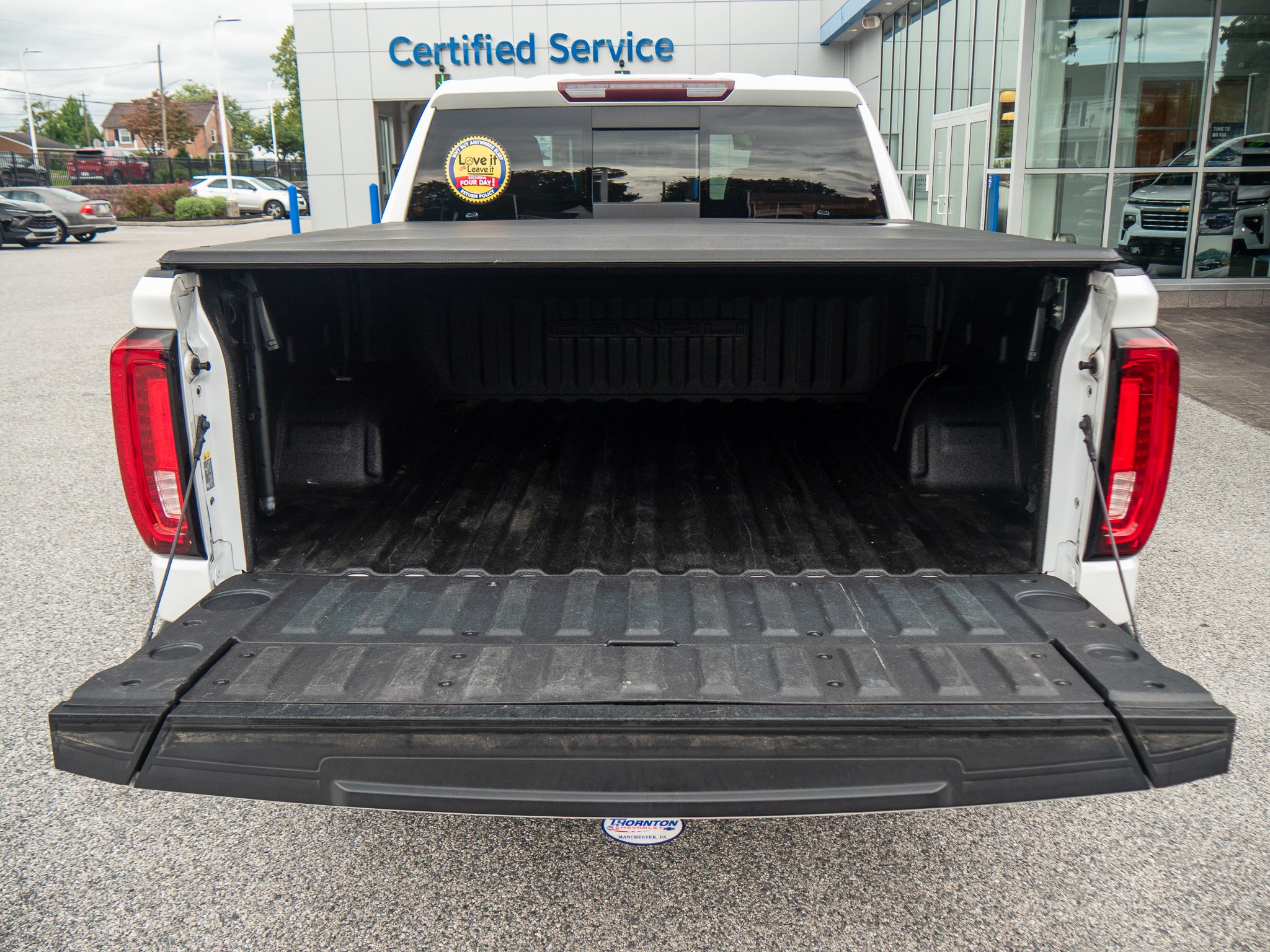 2020 GMC Sierra 1500 Denali