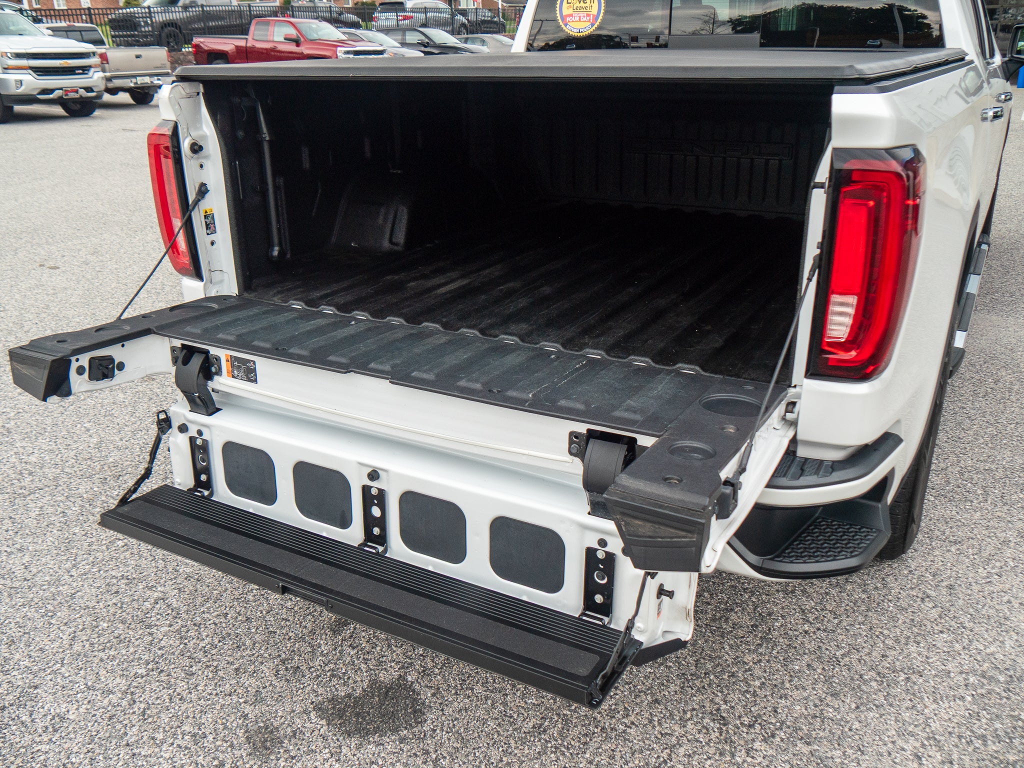 2020 GMC Sierra 1500 Denali
