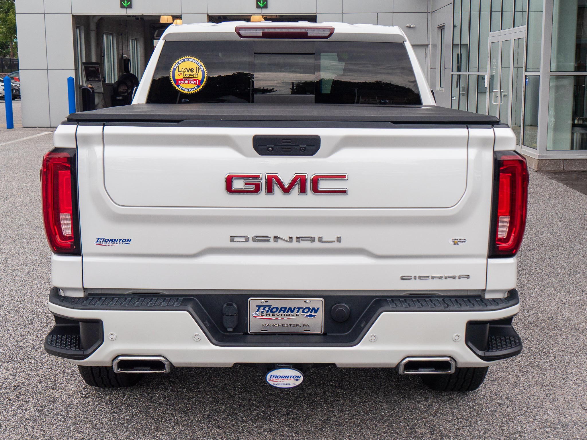 2020 GMC Sierra 1500 Denali