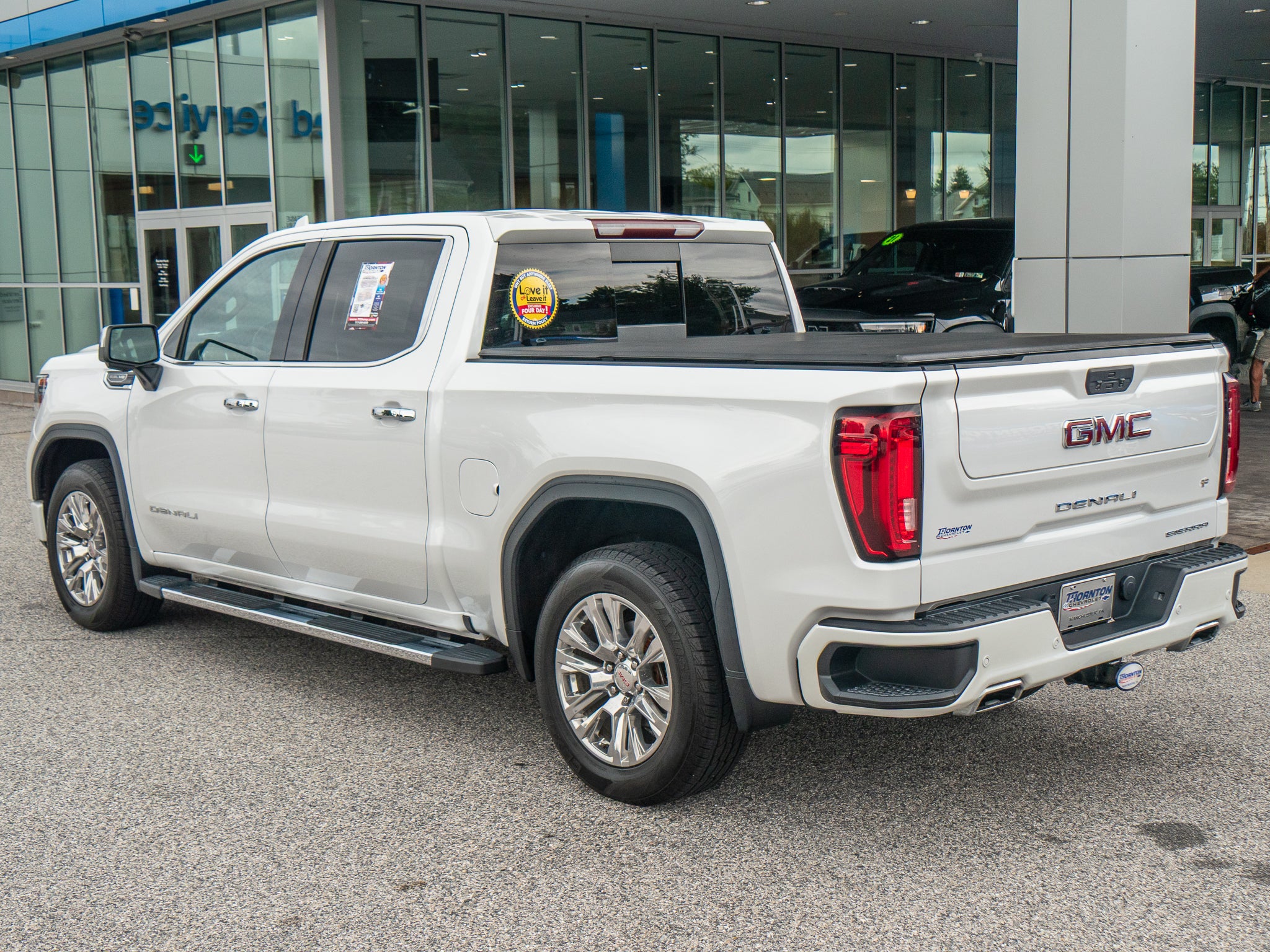 2020 GMC Sierra 1500 Denali