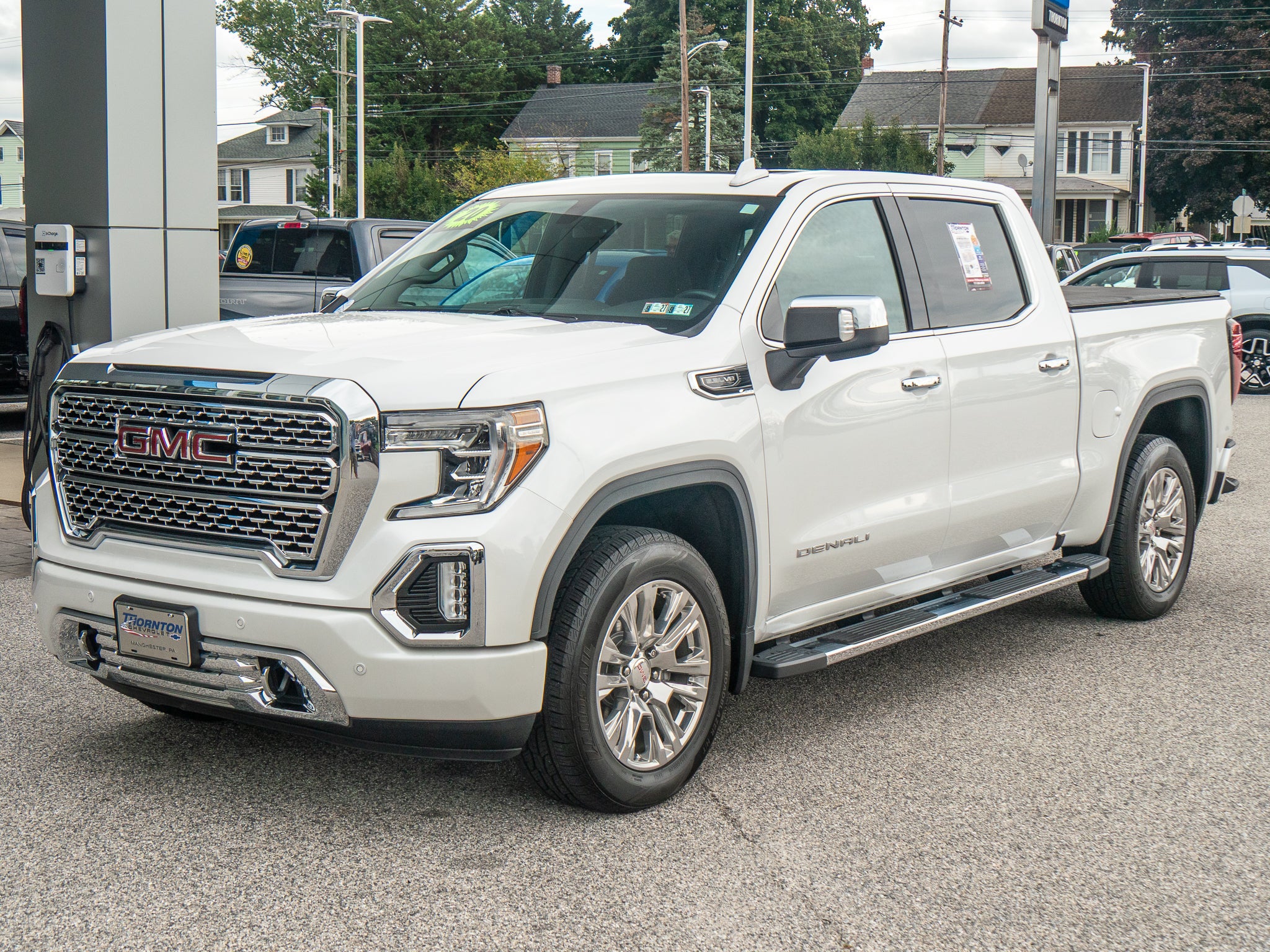 2020 GMC Sierra 1500 Denali