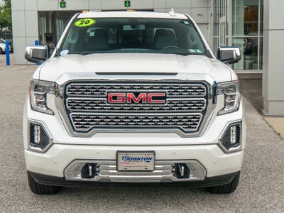 2020 GMC Sierra 1500 Denali