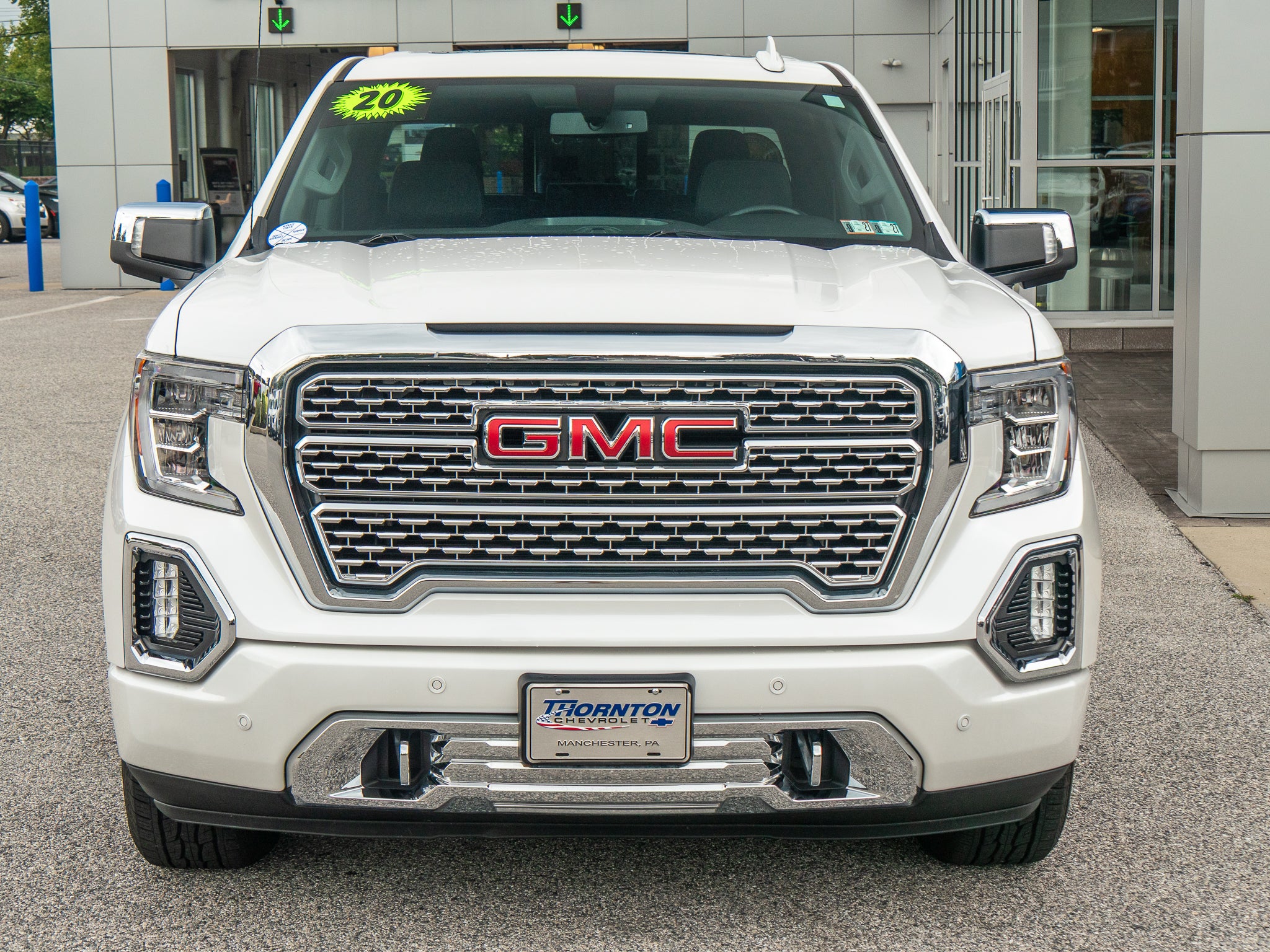 2020 GMC Sierra 1500 Denali