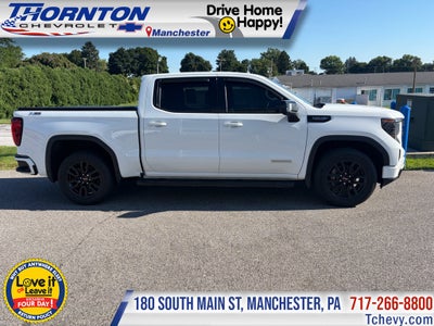2023 GMC Sierra 1500 Elevation