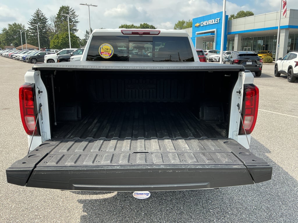 2023 GMC Sierra 1500 Elevation