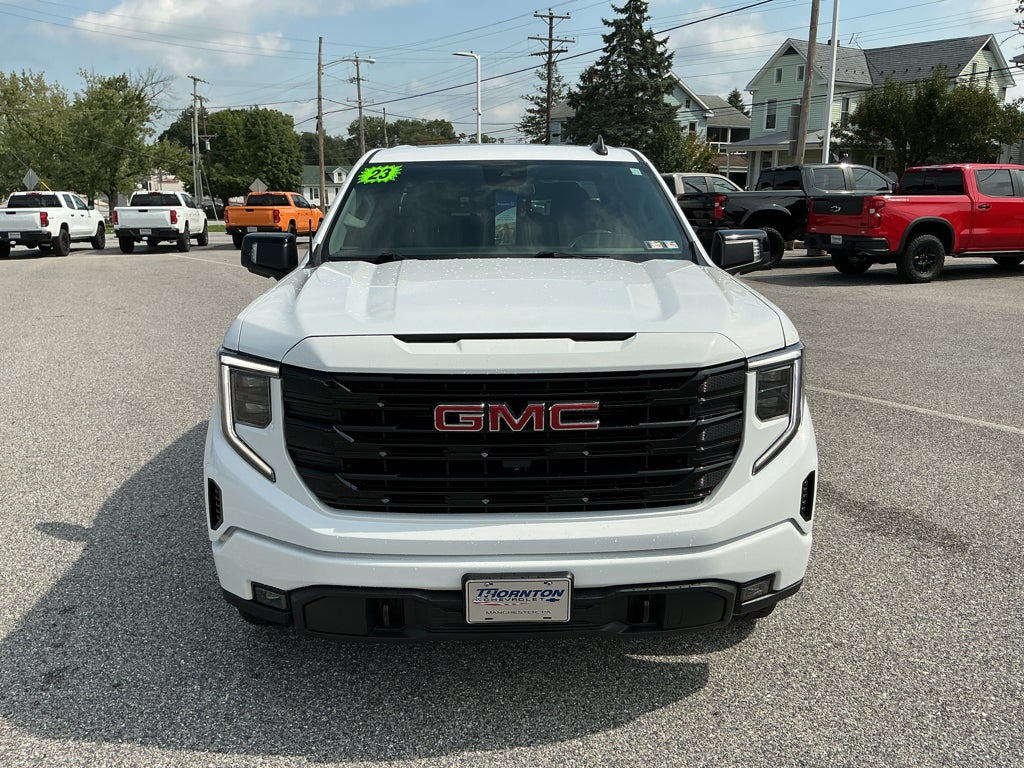 2023 GMC Sierra 1500 Elevation
