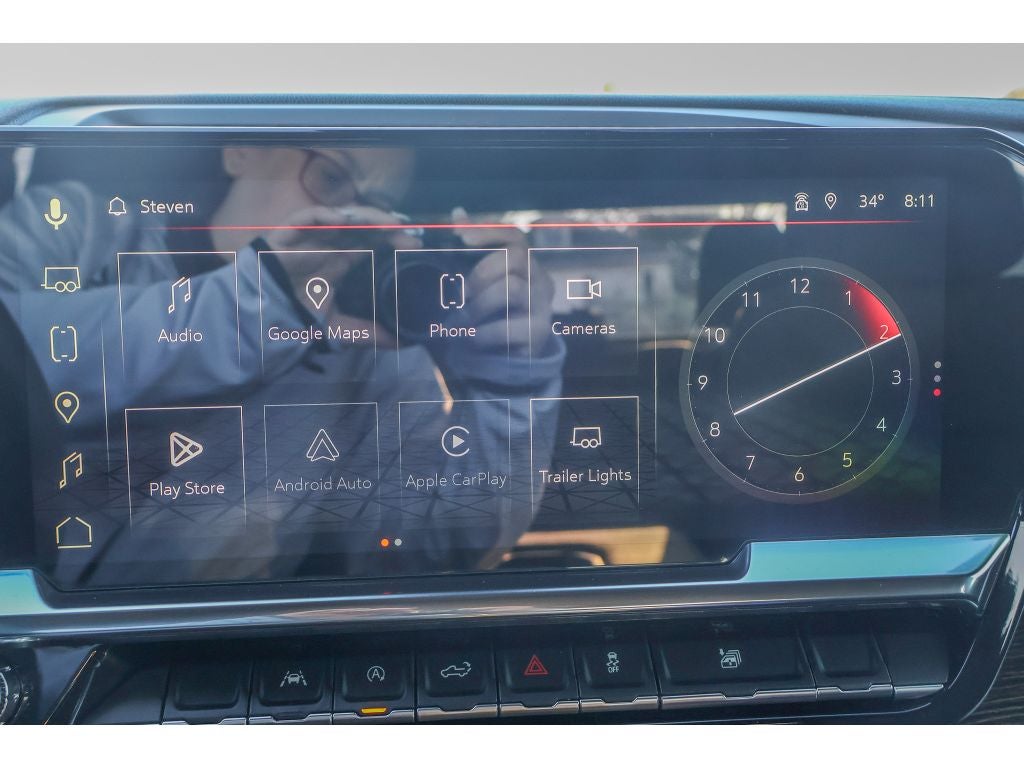 2025 GMC Sierra 1500 Elevation