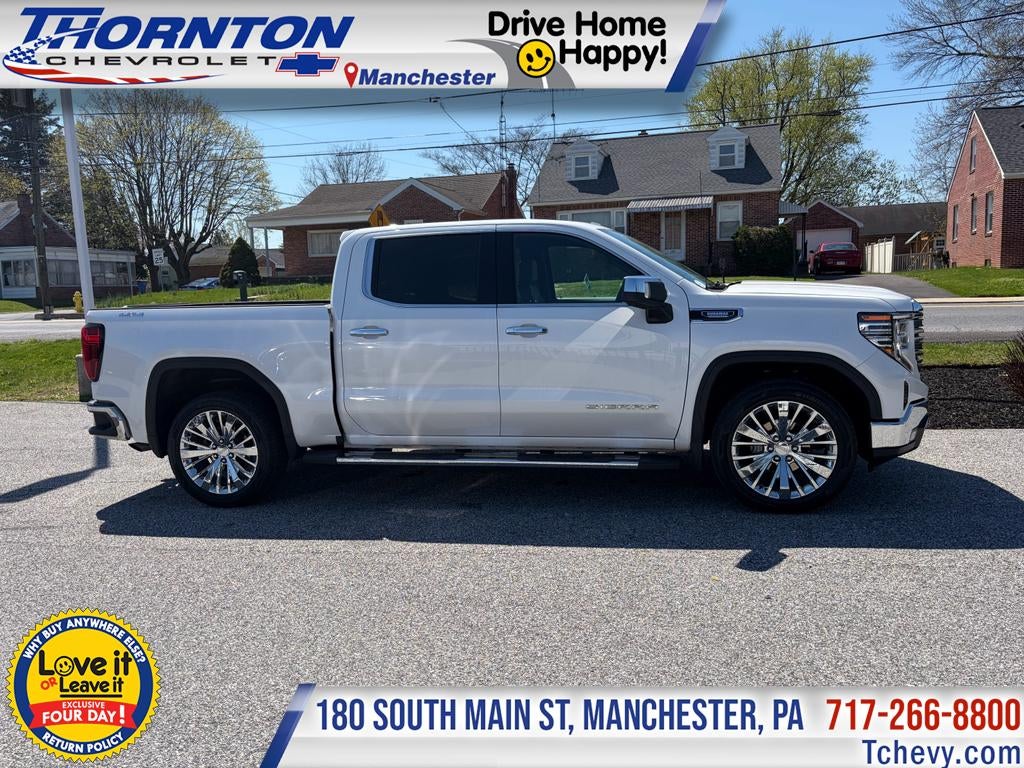 2023 GMC Sierra 1500 SLT