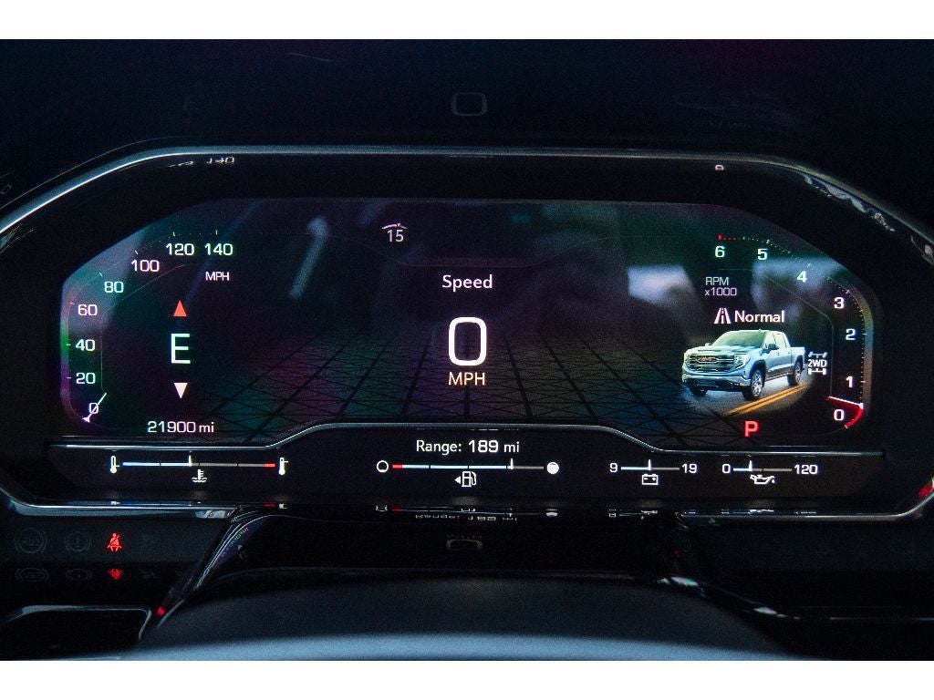 2022 GMC Sierra 1500 SLT