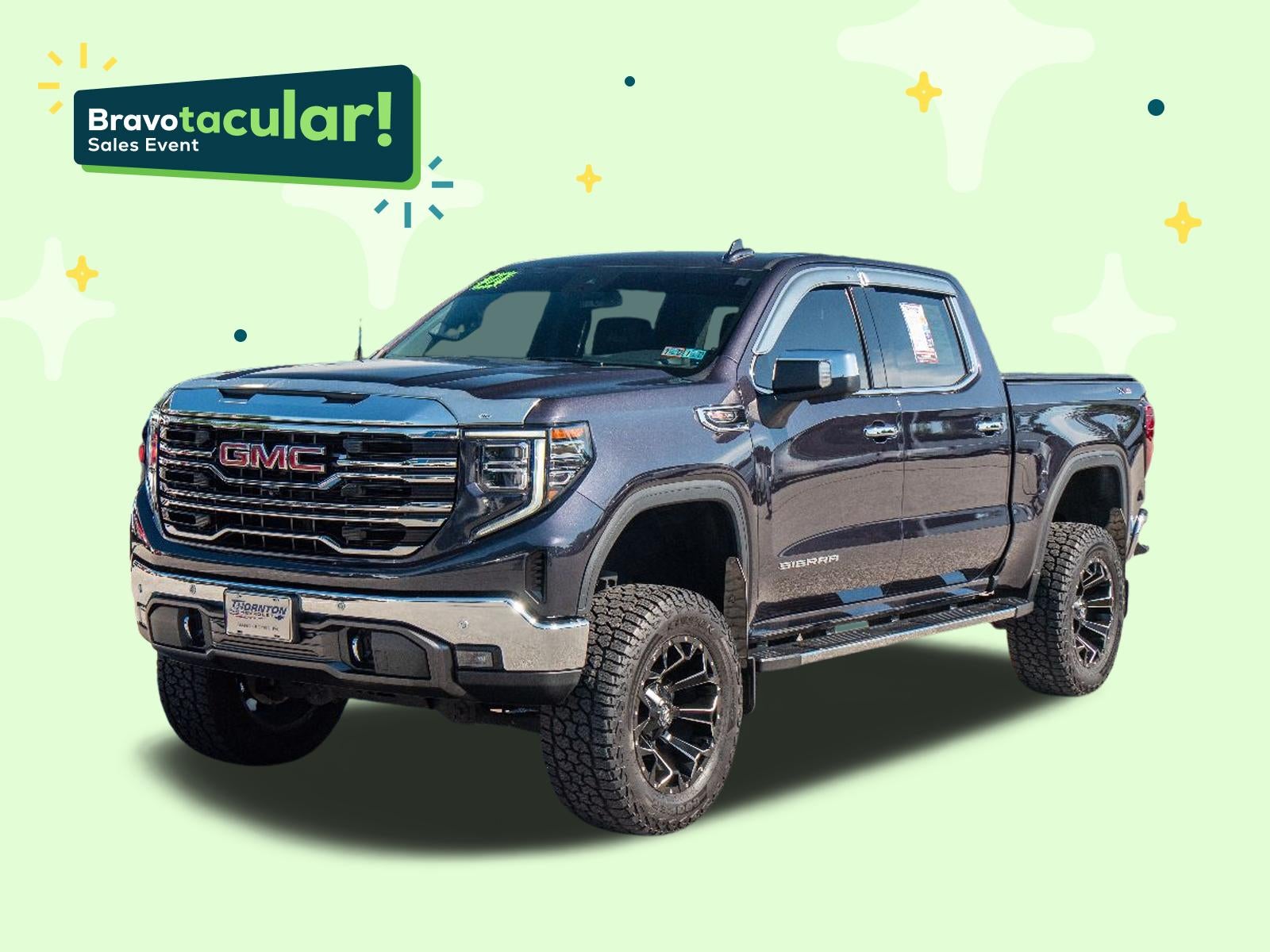2022 GMC Sierra 1500 SLT