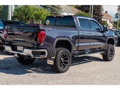 2022 GMC Sierra 1500 SLT