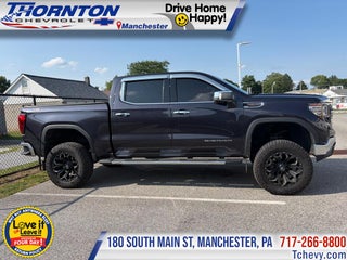 2022 GMC Sierra 1500 SLT
