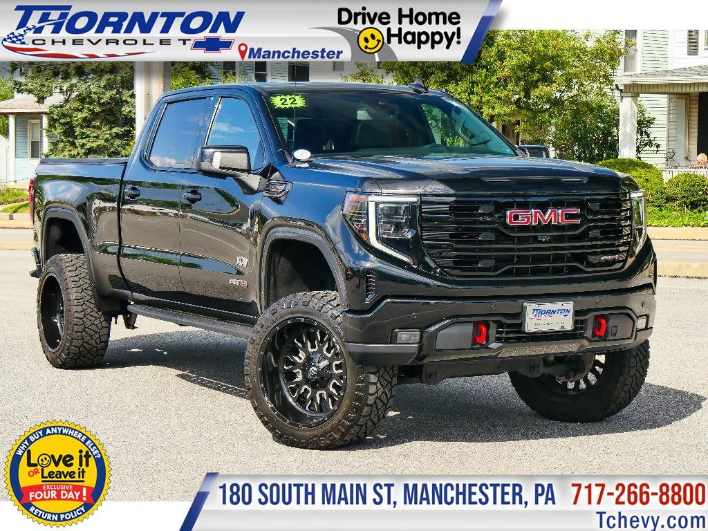 2022 GMC Sierra 1500