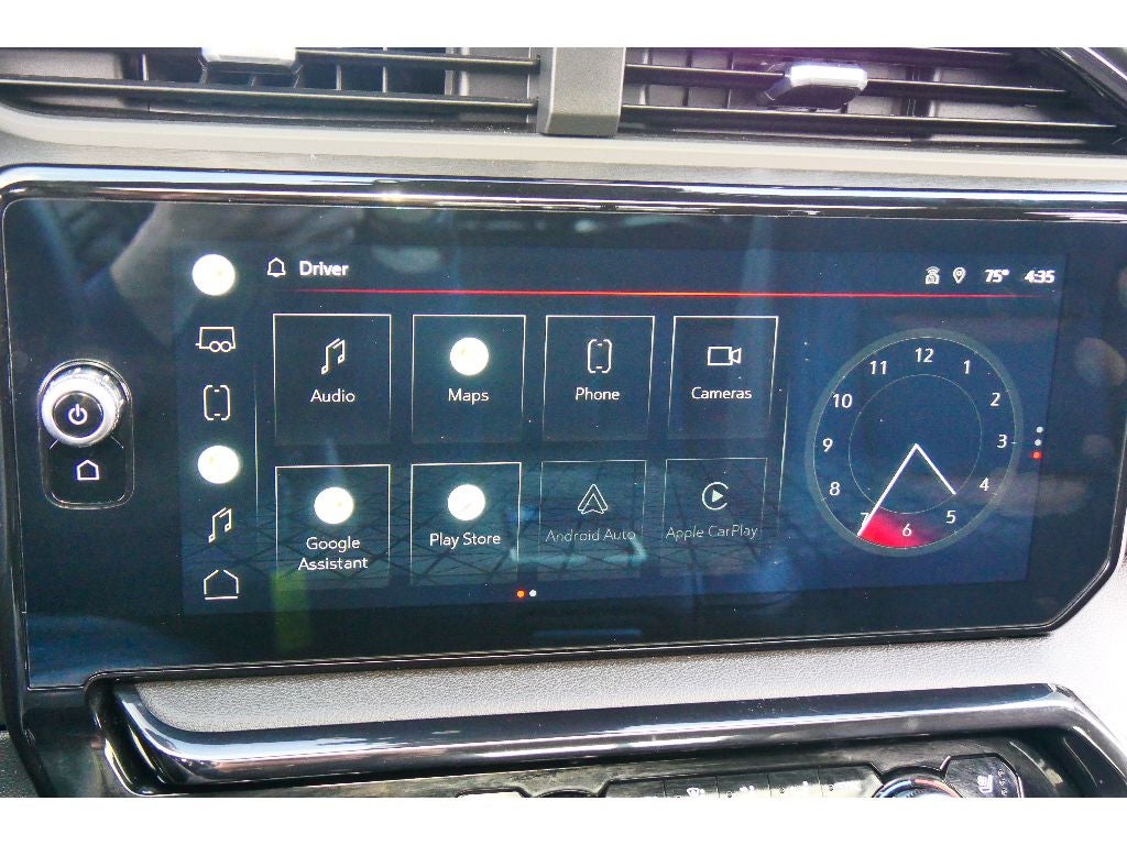 2022 GMC Sierra 1500 AT4