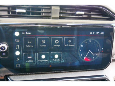 2022 GMC Sierra 1500 AT4