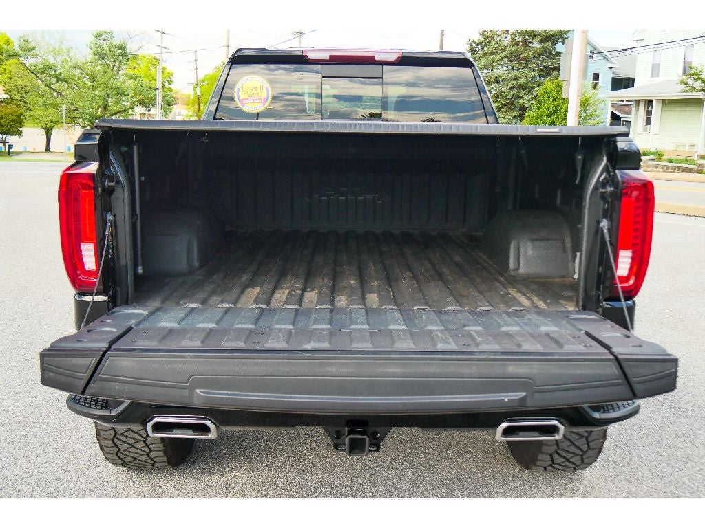 2022 GMC Sierra 1500 AT4