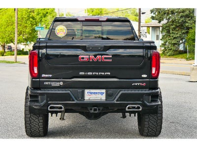 2022 GMC Sierra 1500 AT4