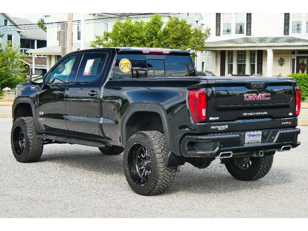 2022 GMC Sierra 1500 AT4