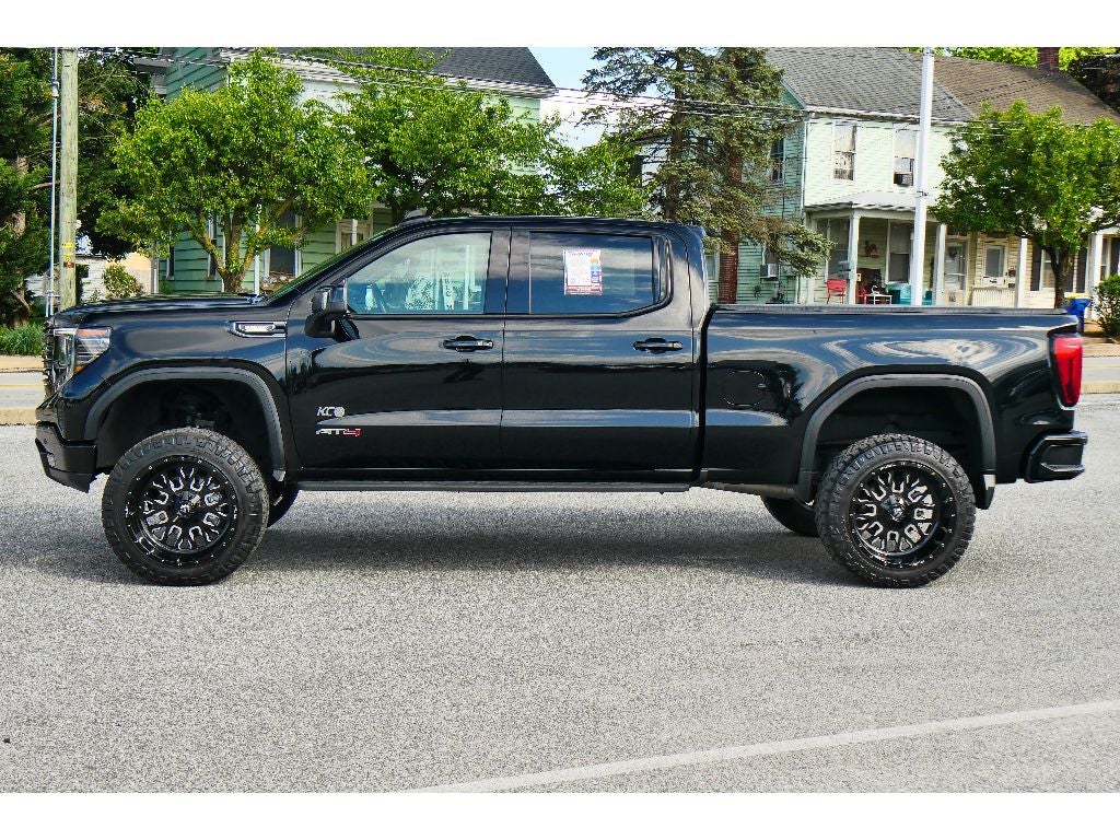 2022 GMC Sierra 1500 AT4