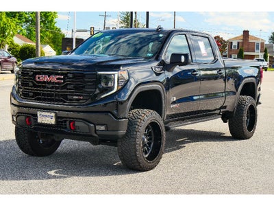 2022 GMC Sierra 1500 AT4