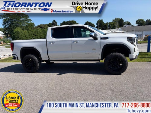 2022 GMC Sierra 1500 Denali