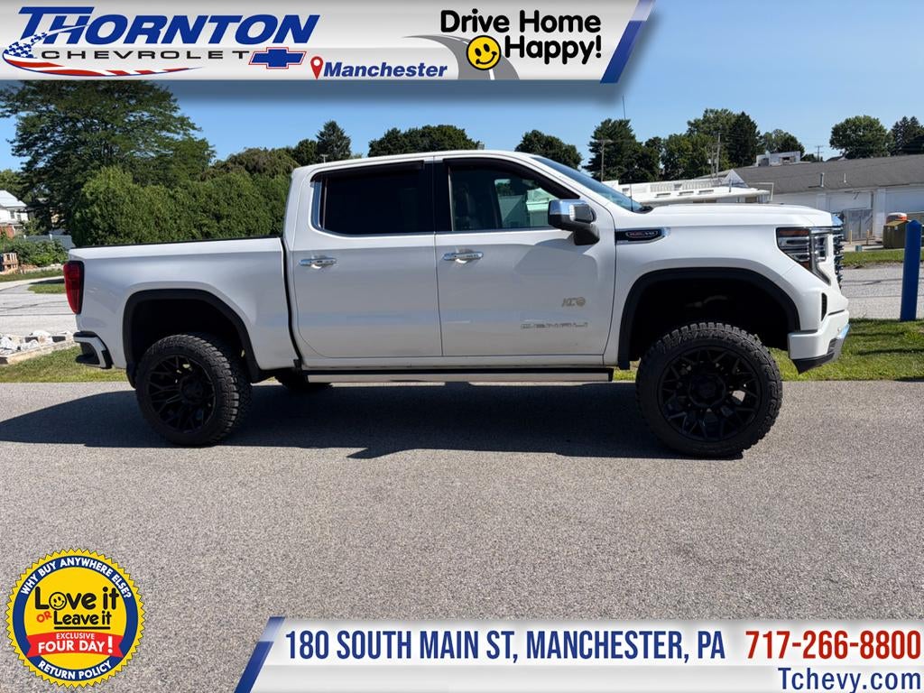 2022 GMC Sierra 1500 Denali