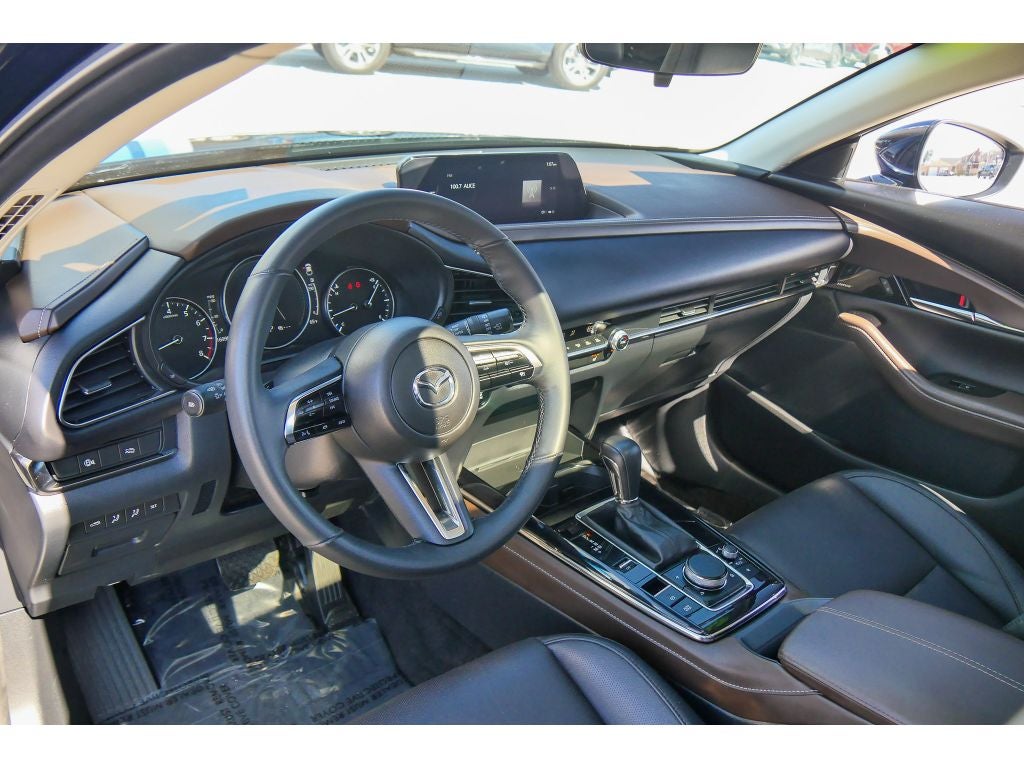 2025 Mazda Mazda CX-30 2.5 S Premium Package